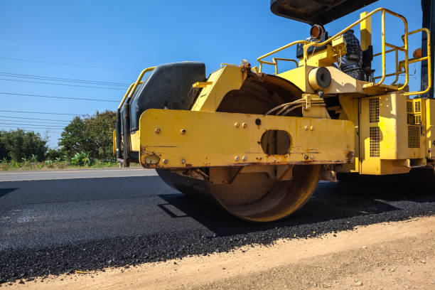 Why Choose Us For All Your Driveway Paving Needs in St Clair, PA?